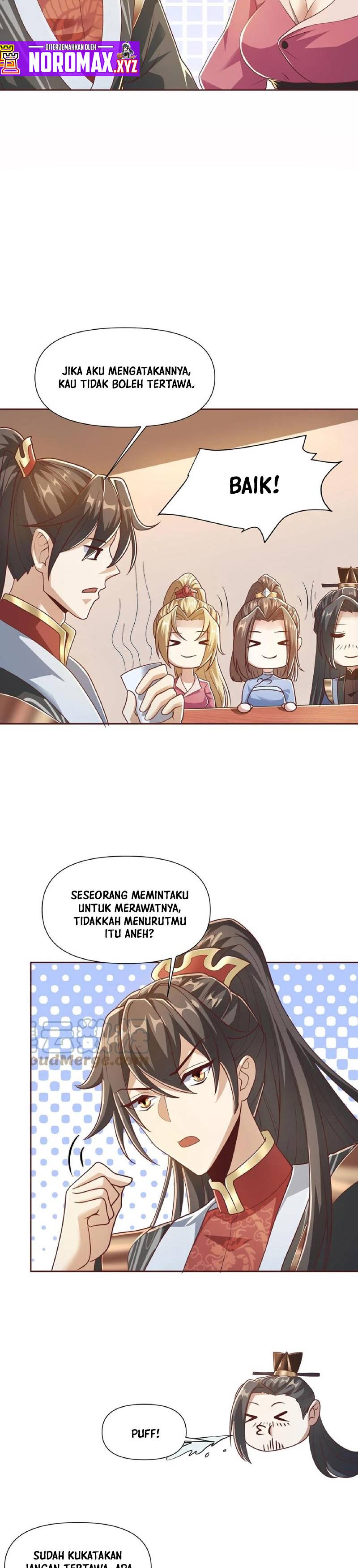 It’s Over! The Queen’s Soft Rice Husband is Actually Invincible chapter 69