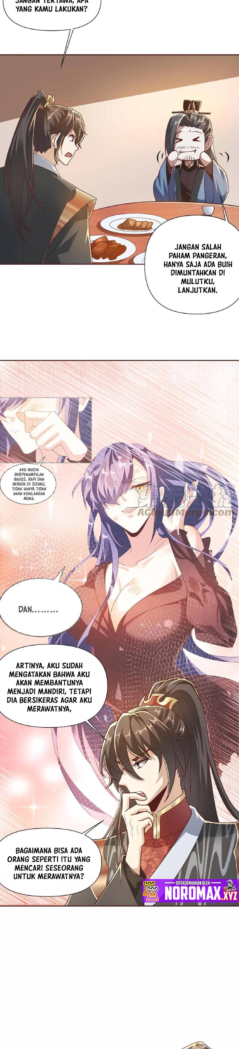 It’s Over! The Queen’s Soft Rice Husband is Actually Invincible chapter 69