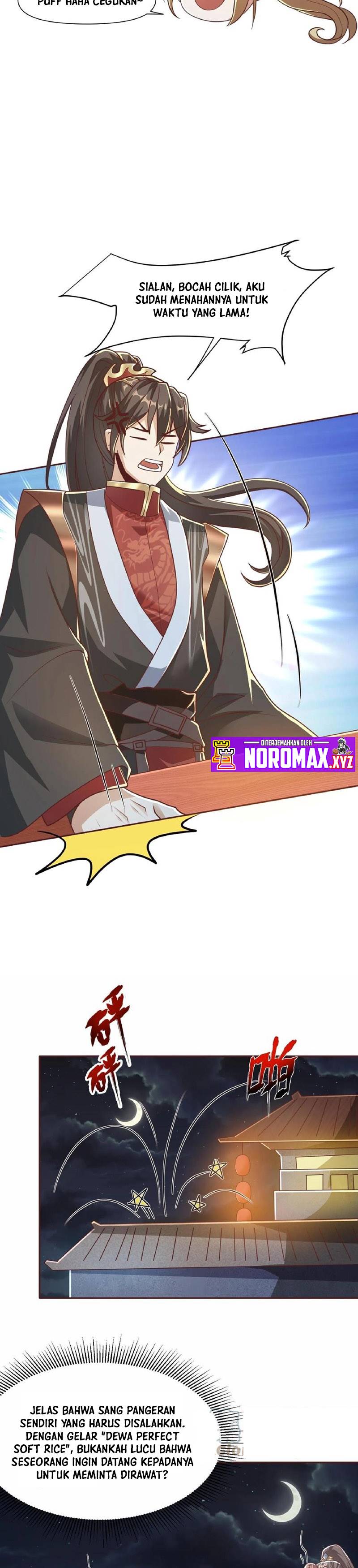 It’s Over! The Queen’s Soft Rice Husband is Actually Invincible chapter 69