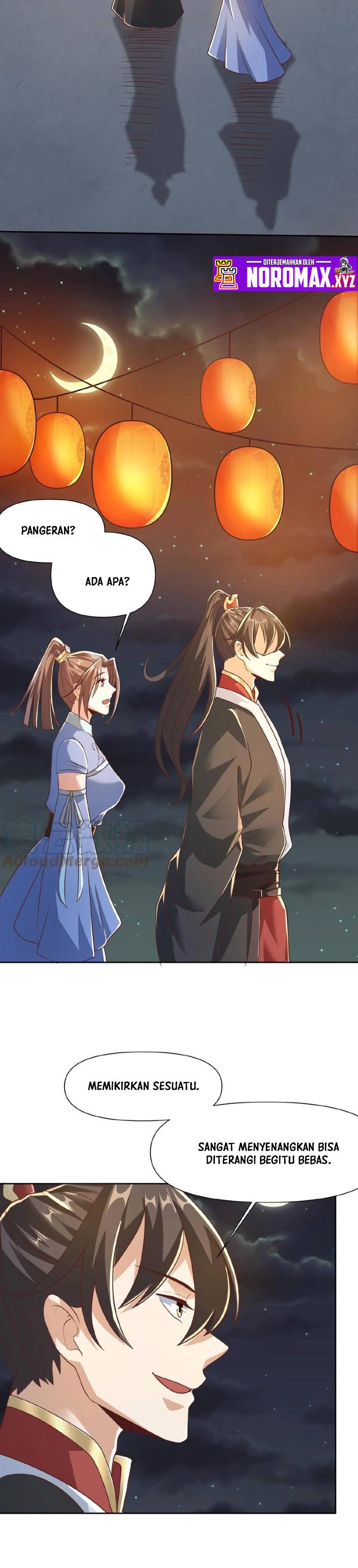 It’s Over! The Queen’s Soft Rice Husband is Actually Invincible chapter 69