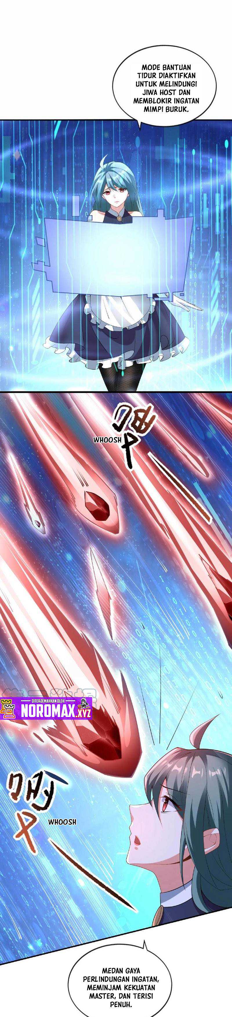 It’s Over! The Queen’s Soft Rice Husband is Actually Invincible chapter 75