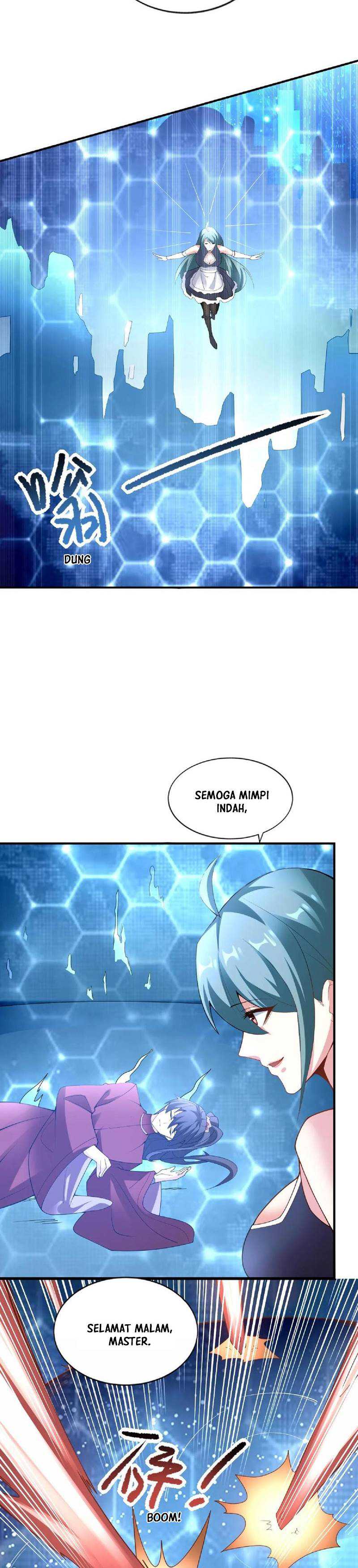 It’s Over! The Queen’s Soft Rice Husband is Actually Invincible chapter 75