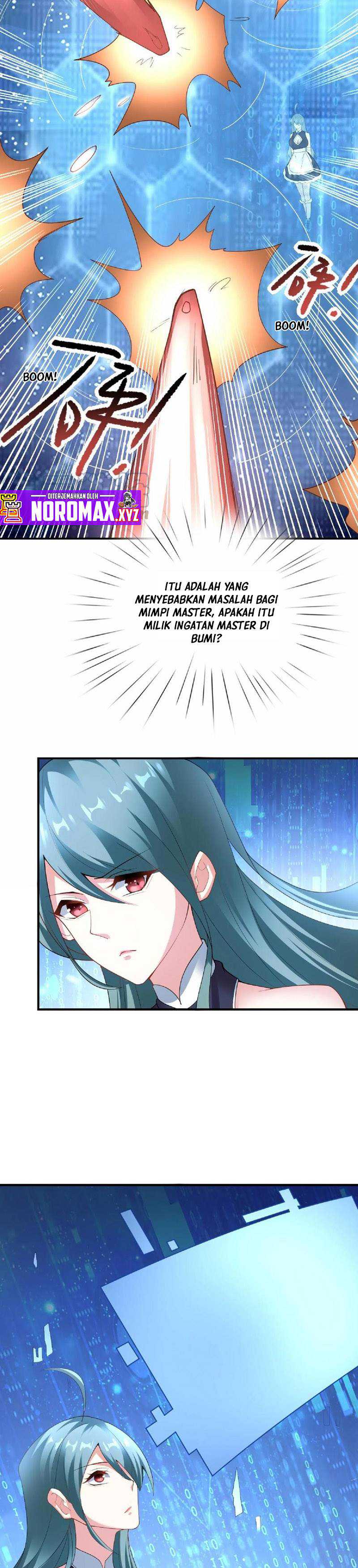 It’s Over! The Queen’s Soft Rice Husband is Actually Invincible chapter 75