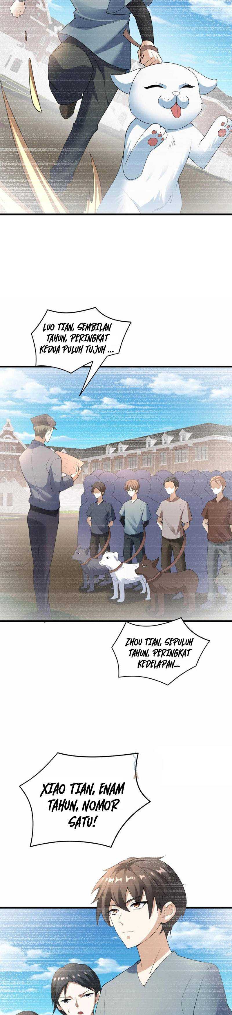 It’s Over! The Queen’s Soft Rice Husband is Actually Invincible chapter 75