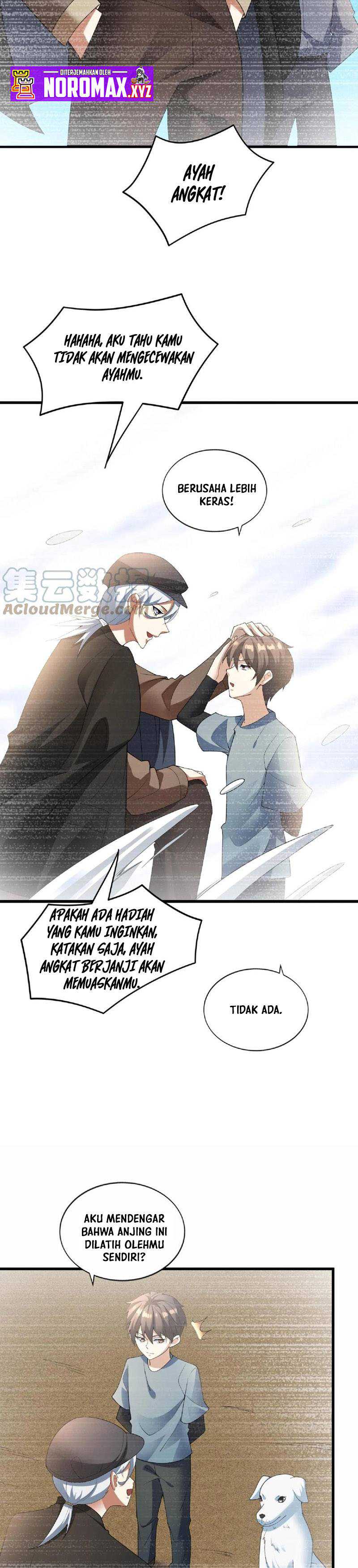 It’s Over! The Queen’s Soft Rice Husband is Actually Invincible chapter 75