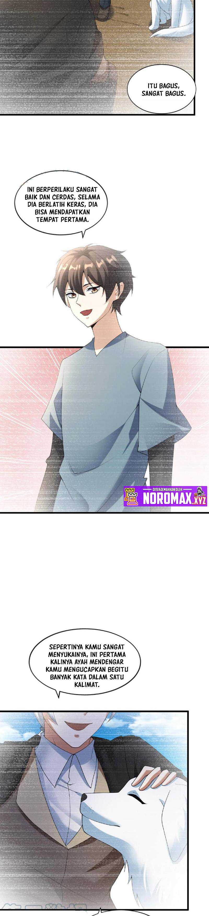 It’s Over! The Queen’s Soft Rice Husband is Actually Invincible chapter 75