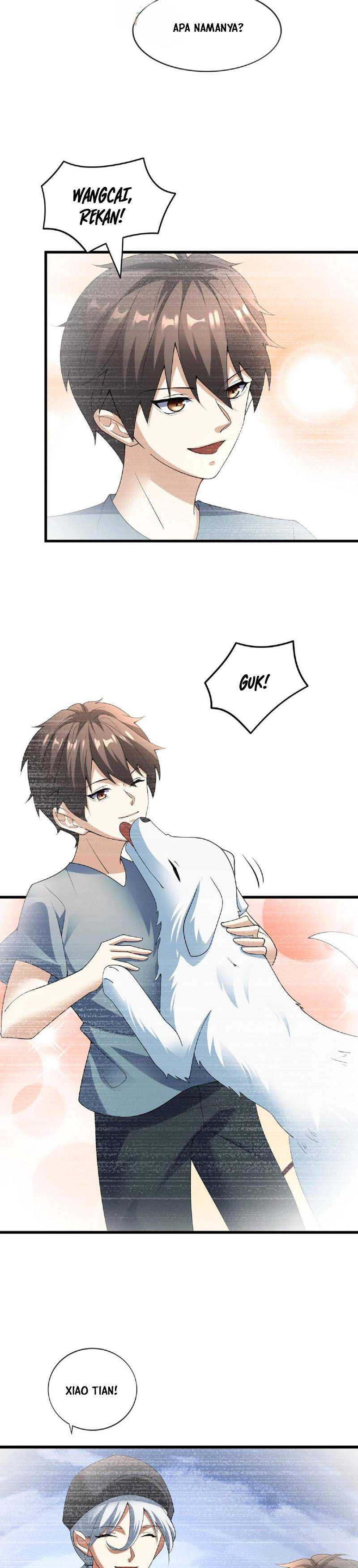 It’s Over! The Queen’s Soft Rice Husband is Actually Invincible chapter 75