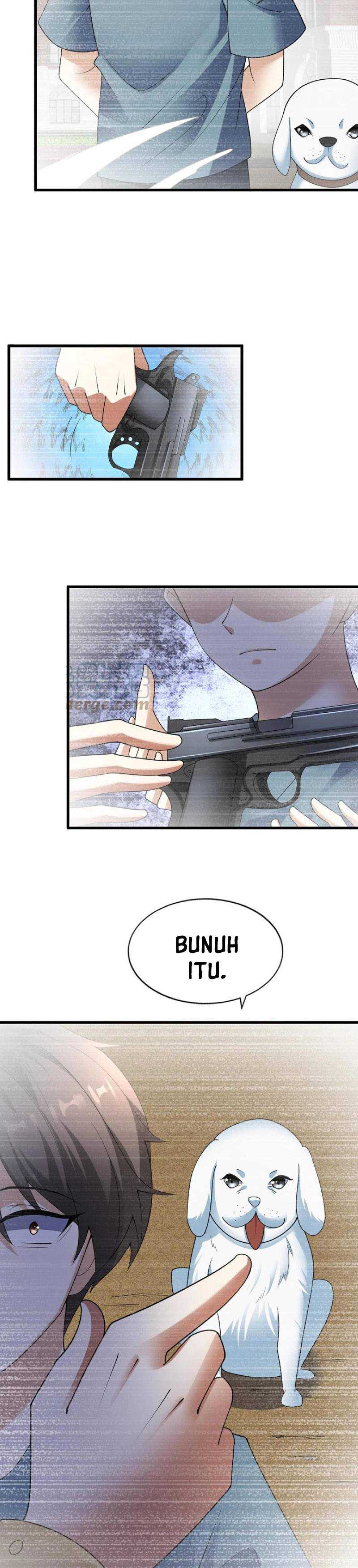 It’s Over! The Queen’s Soft Rice Husband is Actually Invincible chapter 75