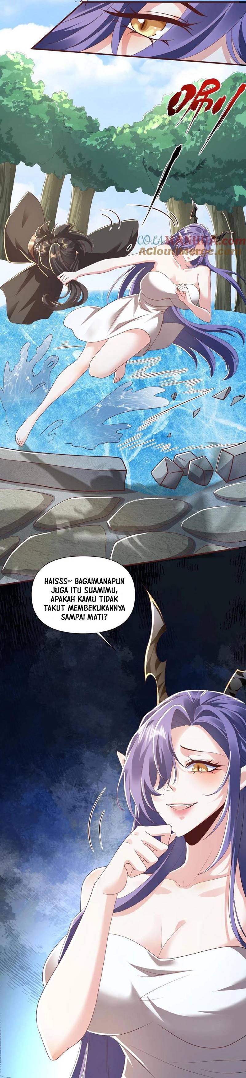 It’s Over! The Queen’s Soft Rice Husband is Actually Invincible chapter 79