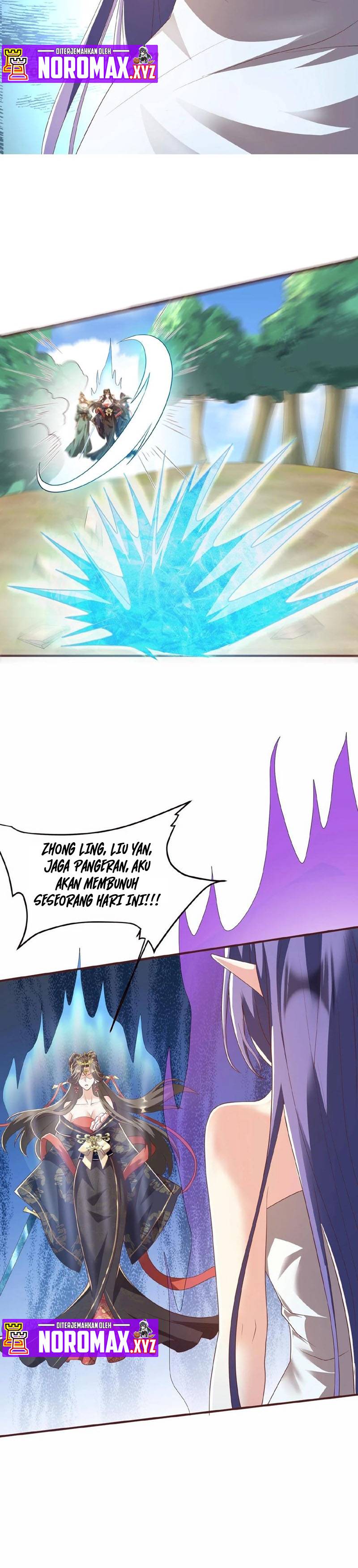 It’s Over! The Queen’s Soft Rice Husband is Actually Invincible chapter 79