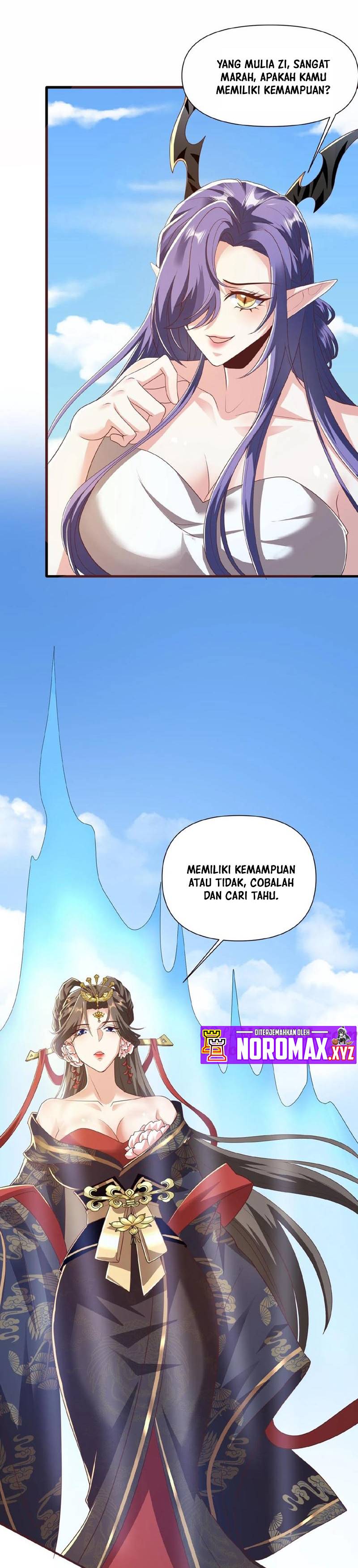 It’s Over! The Queen’s Soft Rice Husband is Actually Invincible chapter 79