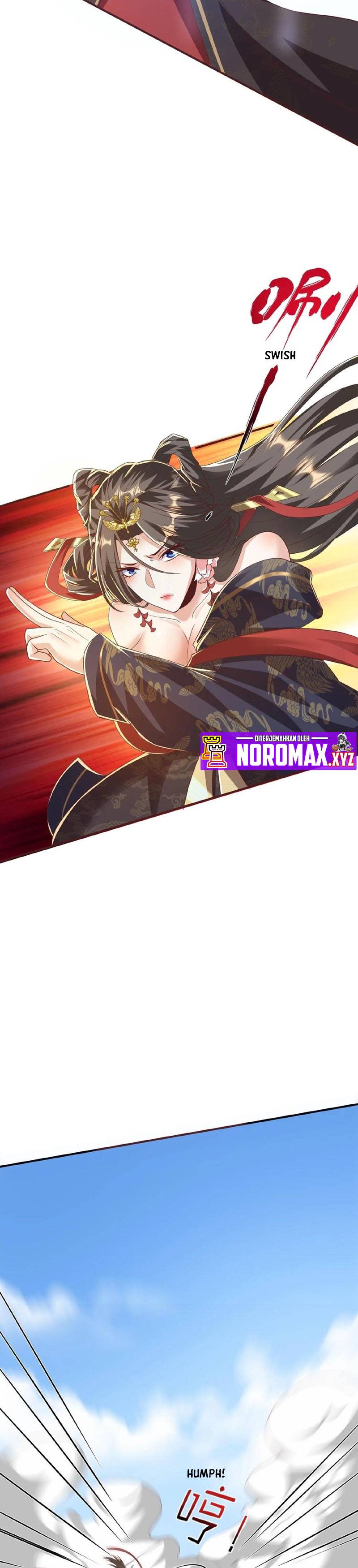 It’s Over! The Queen’s Soft Rice Husband is Actually Invincible chapter 79