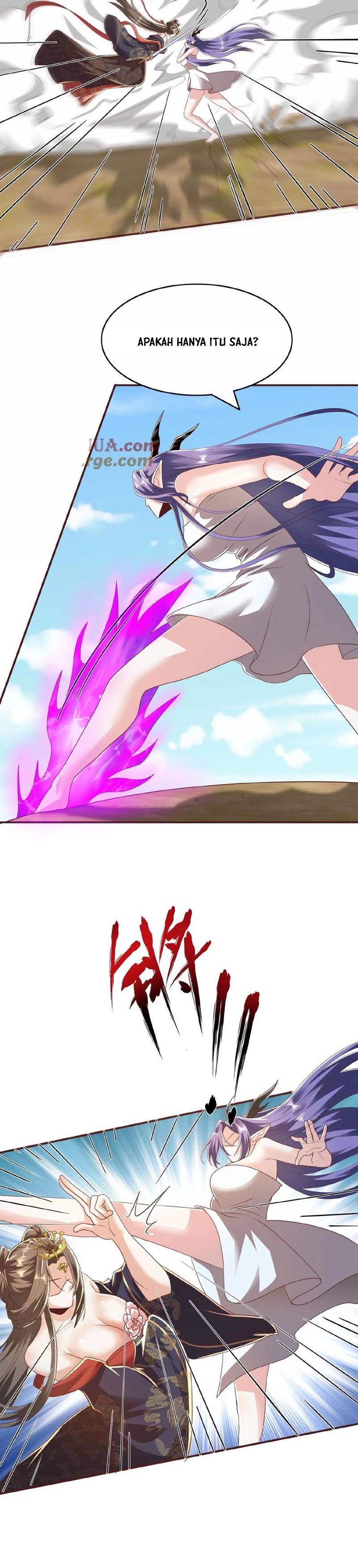 It’s Over! The Queen’s Soft Rice Husband is Actually Invincible chapter 79