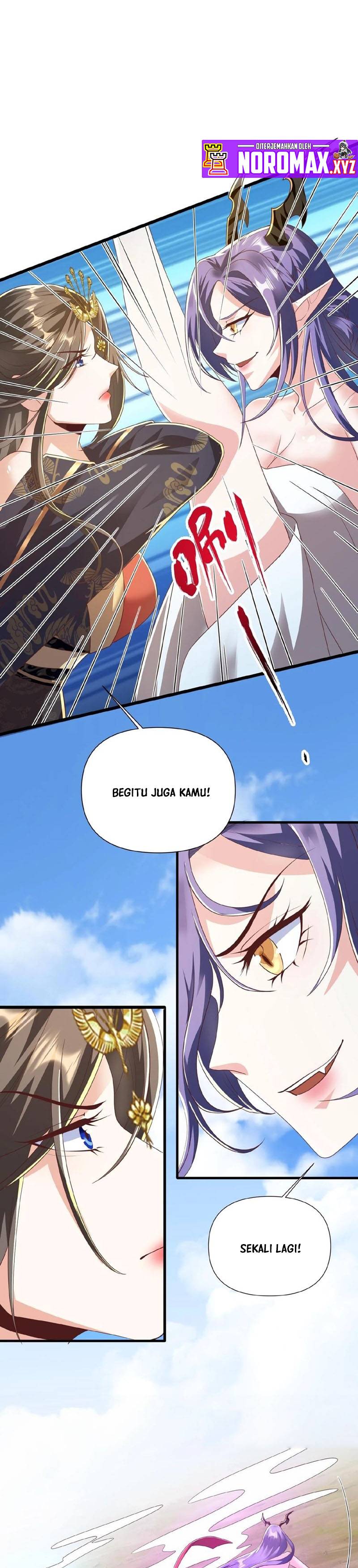 It’s Over! The Queen’s Soft Rice Husband is Actually Invincible chapter 79