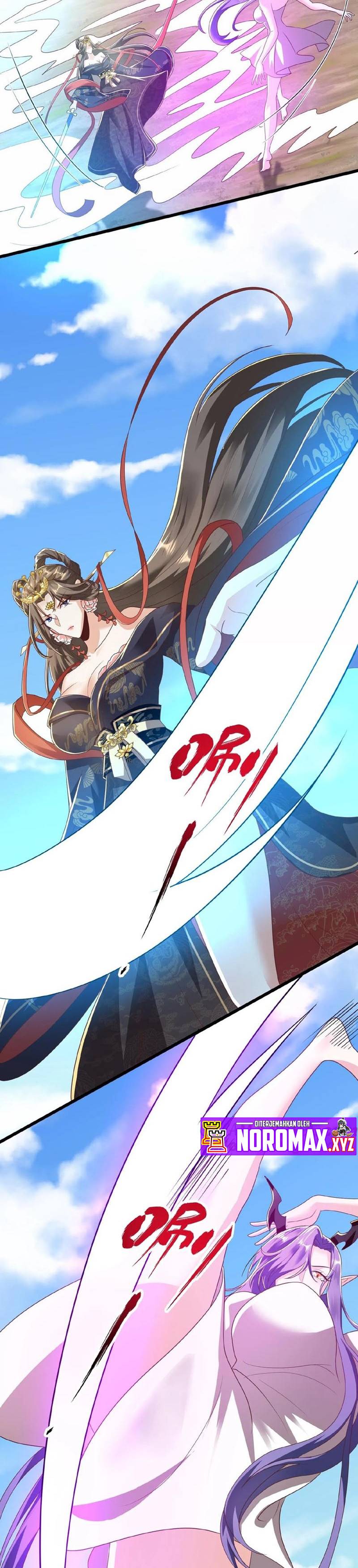 It’s Over! The Queen’s Soft Rice Husband is Actually Invincible chapter 79