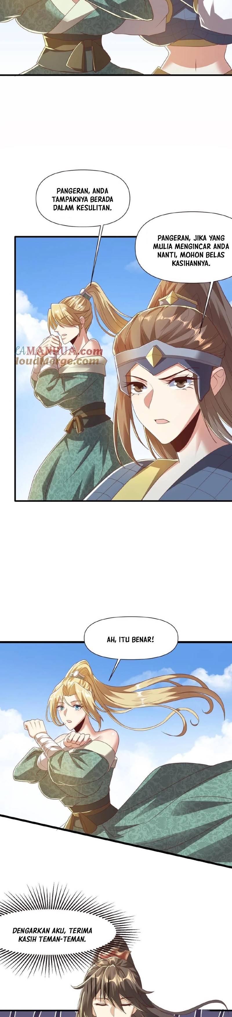 It’s Over! The Queen’s Soft Rice Husband is Actually Invincible chapter 79