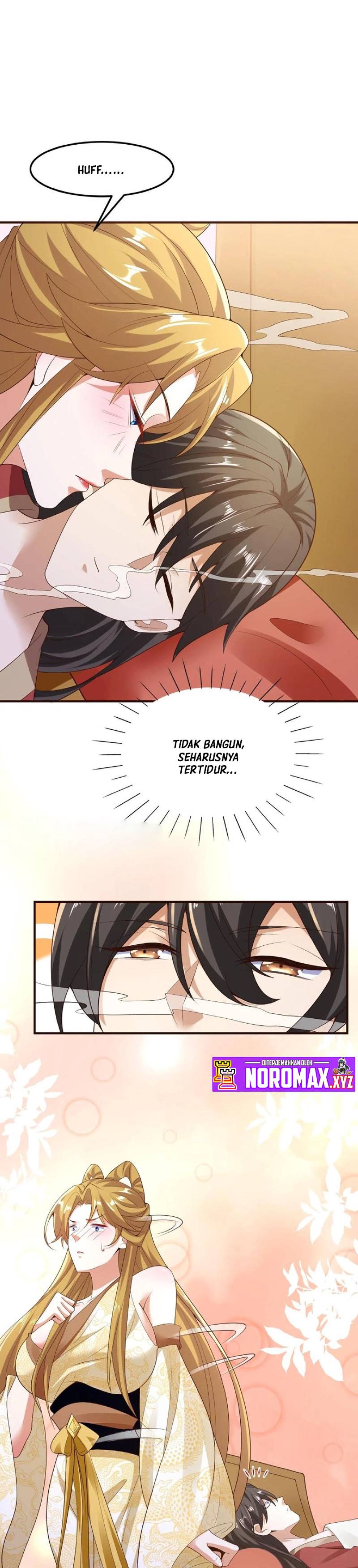 It’s Over! The Queen’s Soft Rice Husband is Actually Invincible chapter 85