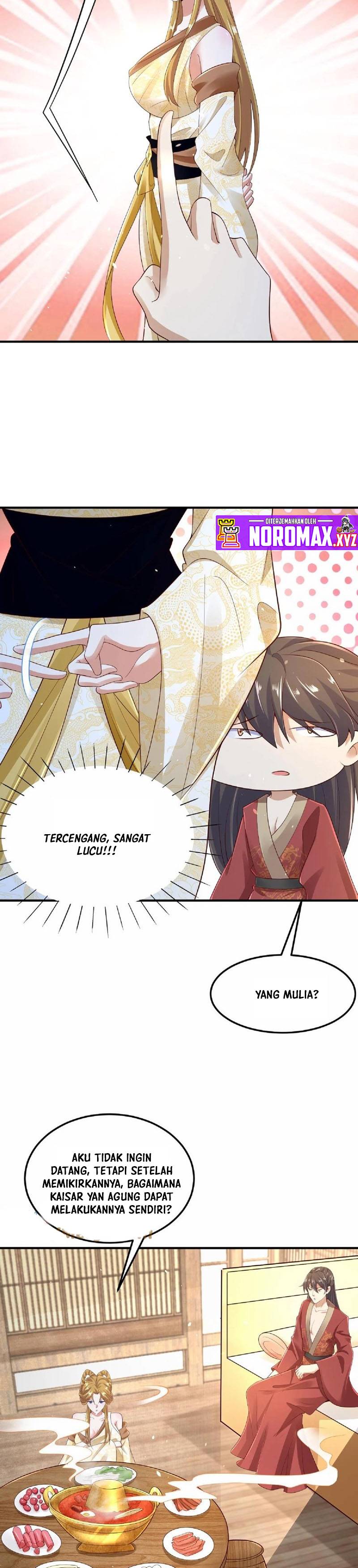 It’s Over! The Queen’s Soft Rice Husband is Actually Invincible chapter 85