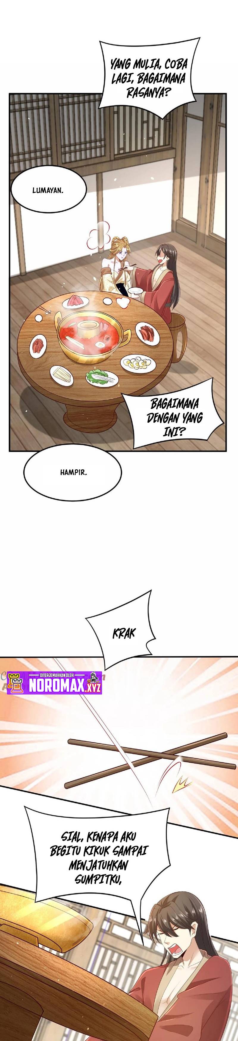 It’s Over! The Queen’s Soft Rice Husband is Actually Invincible chapter 85