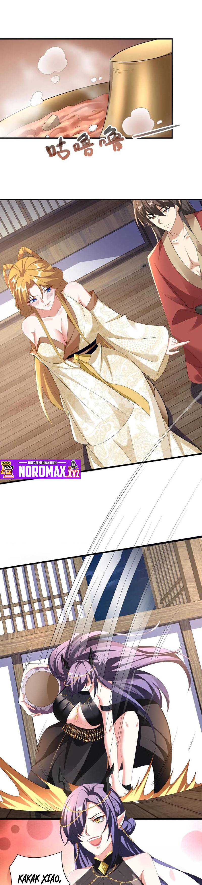 It’s Over! The Queen’s Soft Rice Husband is Actually Invincible chapter 86