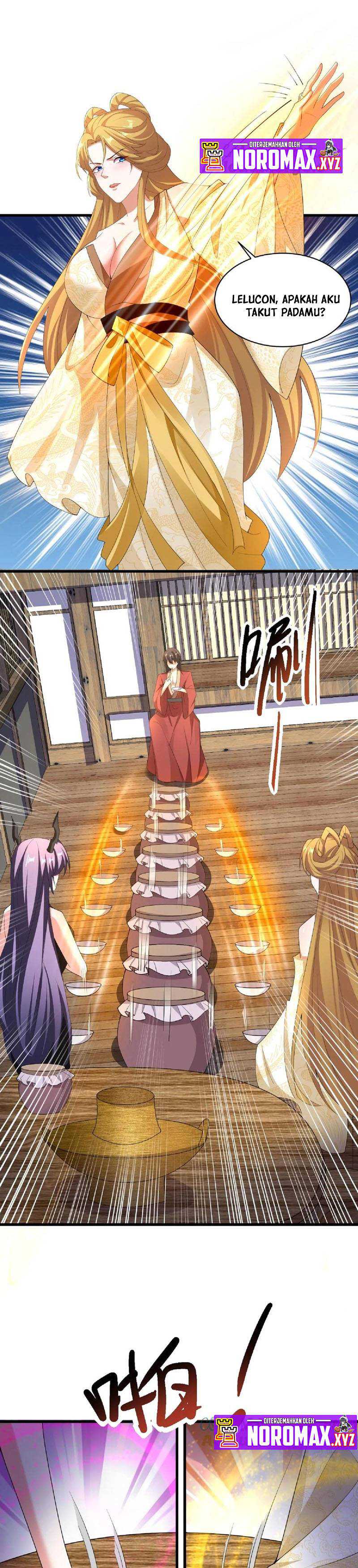 It’s Over! The Queen’s Soft Rice Husband is Actually Invincible chapter 86
