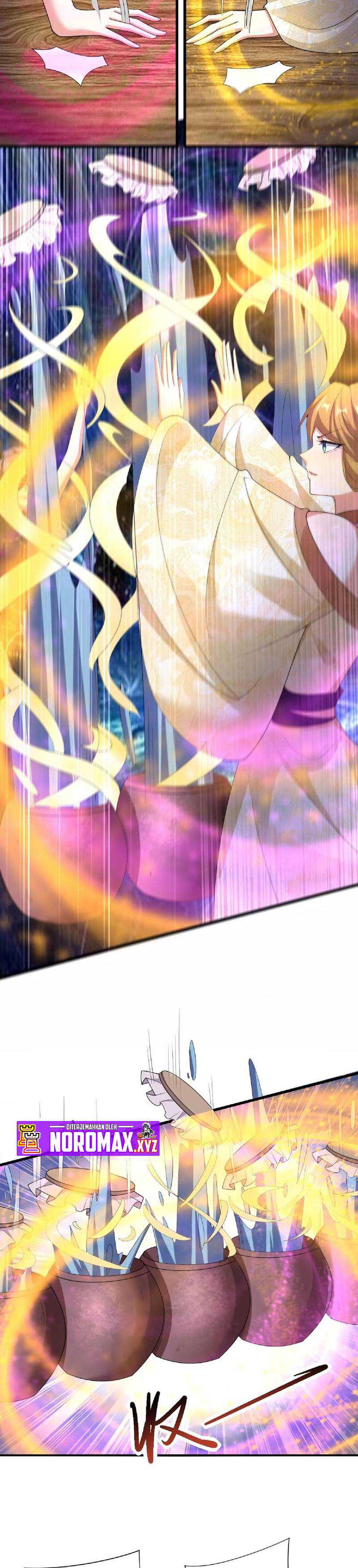 It’s Over! The Queen’s Soft Rice Husband is Actually Invincible chapter 86