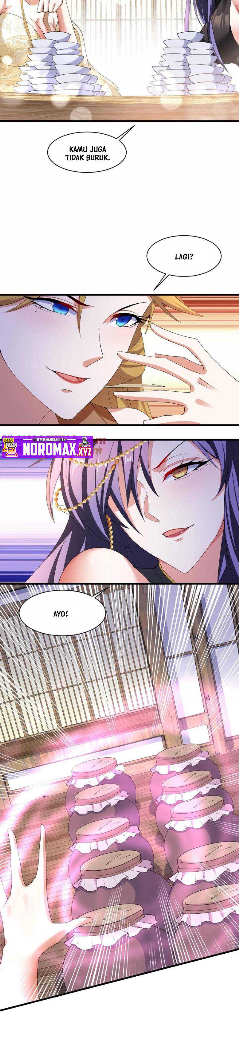 It’s Over! The Queen’s Soft Rice Husband is Actually Invincible chapter 87