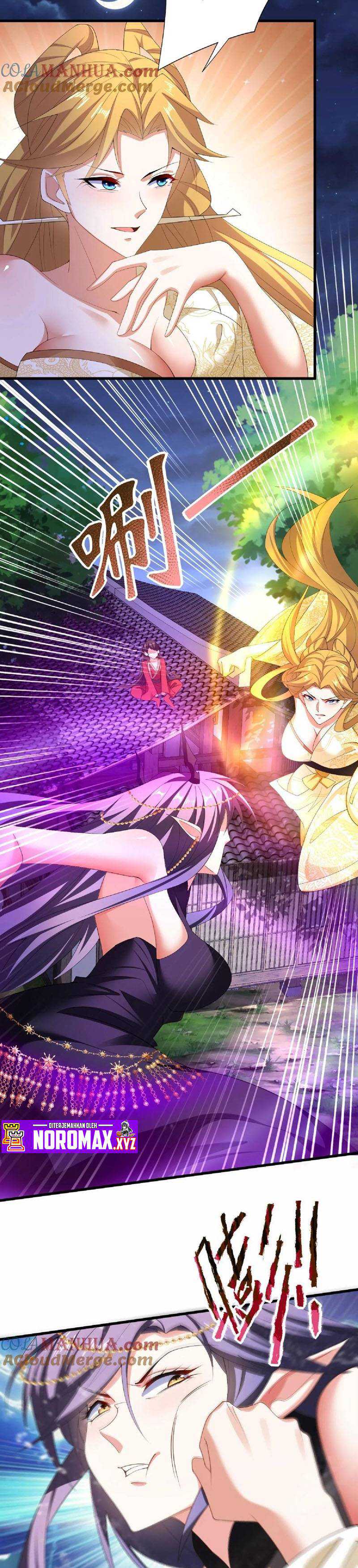 It’s Over! The Queen’s Soft Rice Husband is Actually Invincible chapter 87