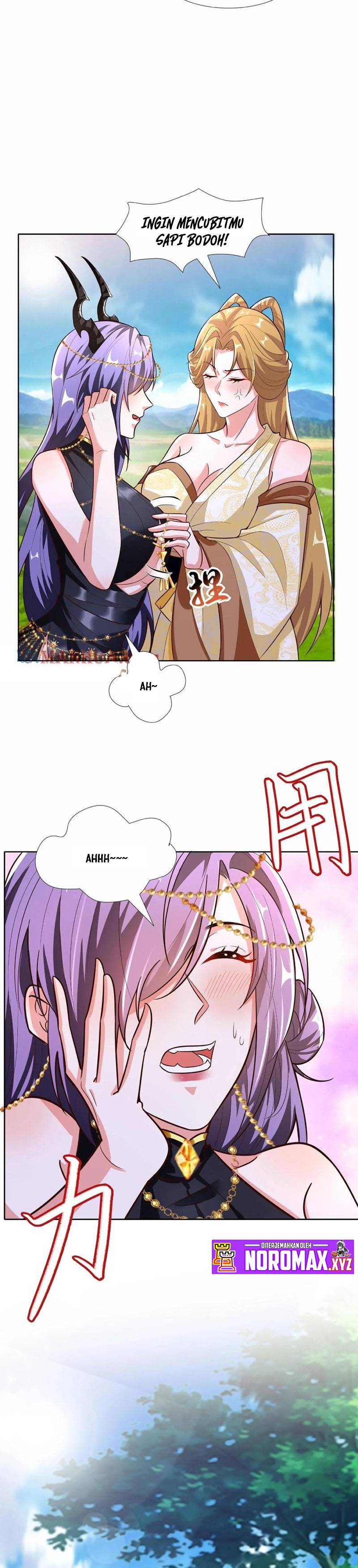It’s Over! The Queen’s Soft Rice Husband is Actually Invincible chapter 90