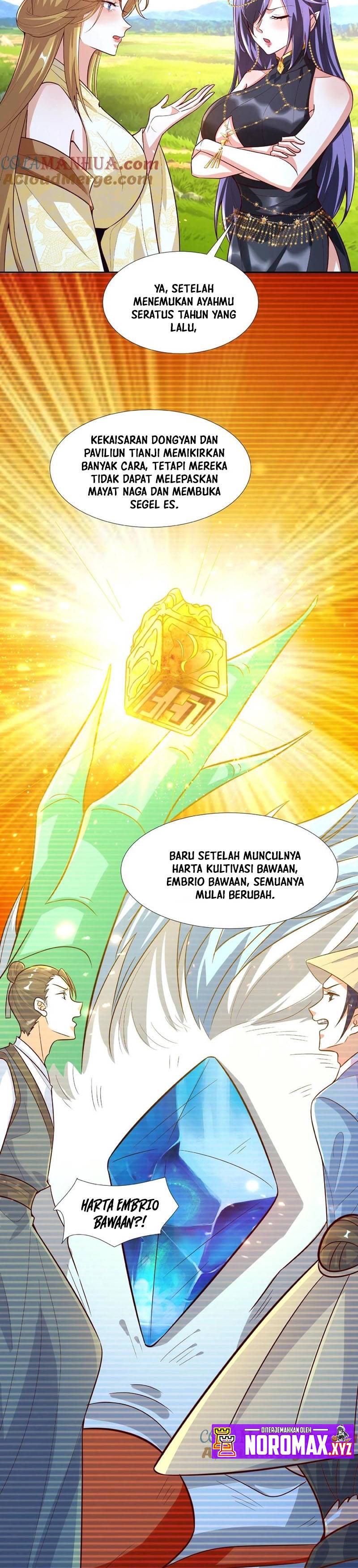 It’s Over! The Queen’s Soft Rice Husband is Actually Invincible chapter 90