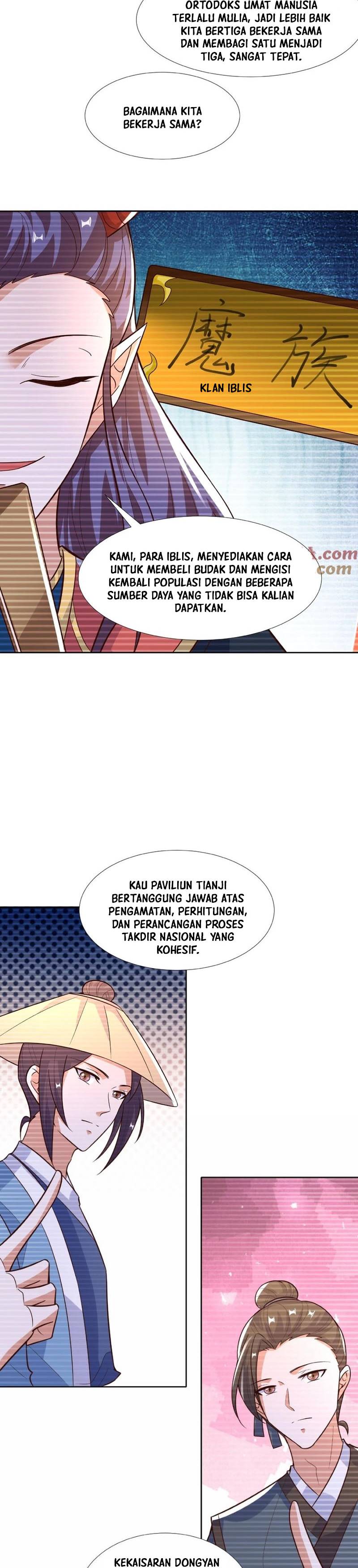It’s Over! The Queen’s Soft Rice Husband is Actually Invincible chapter 90