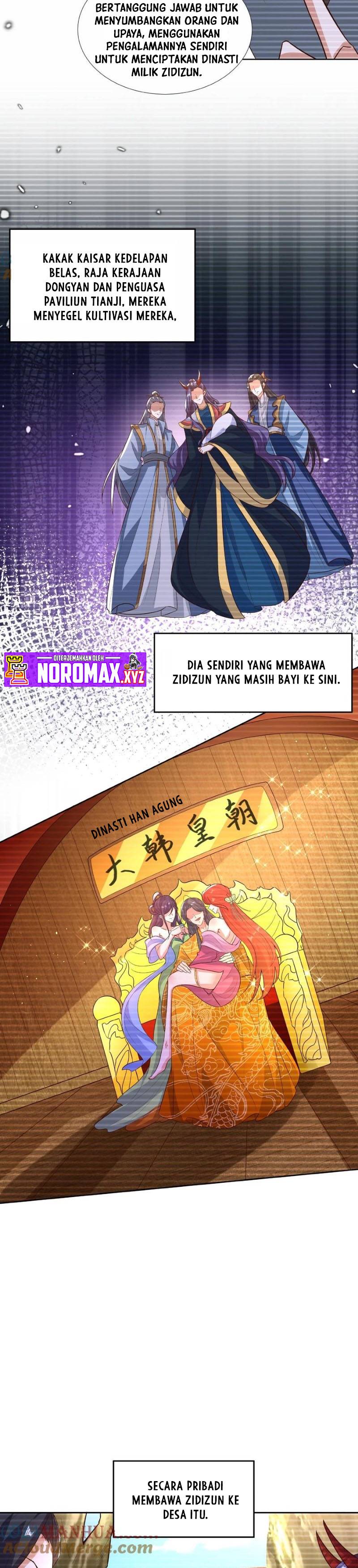 It’s Over! The Queen’s Soft Rice Husband is Actually Invincible chapter 90