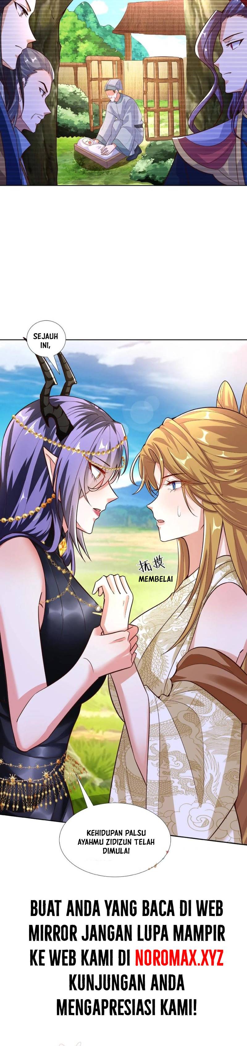 It’s Over! The Queen’s Soft Rice Husband is Actually Invincible chapter 90