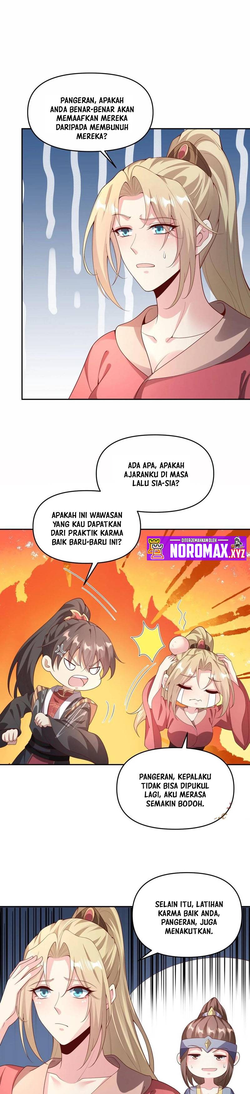 It’s Over! The Queen’s Soft Rice Husband is Actually Invincible chapter 94