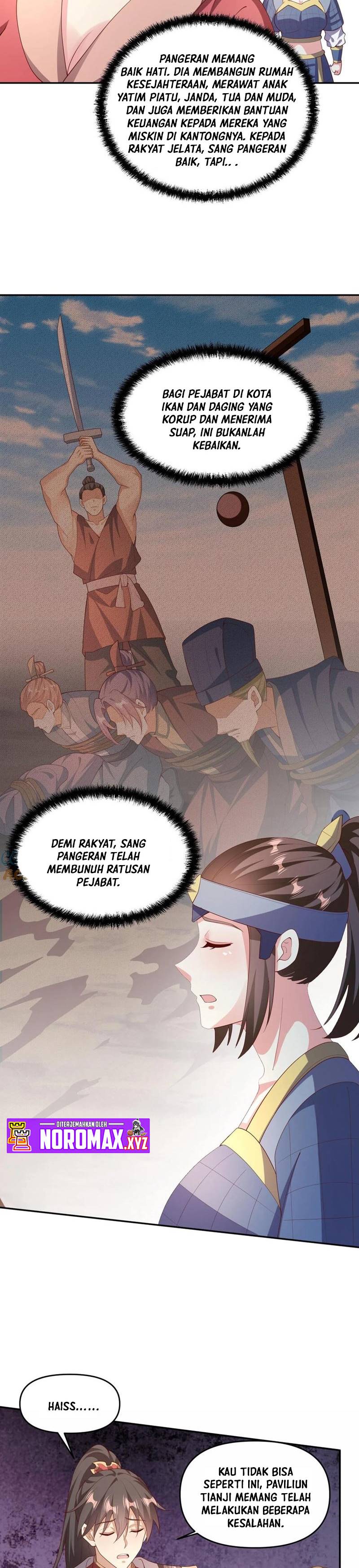 It’s Over! The Queen’s Soft Rice Husband is Actually Invincible chapter 94