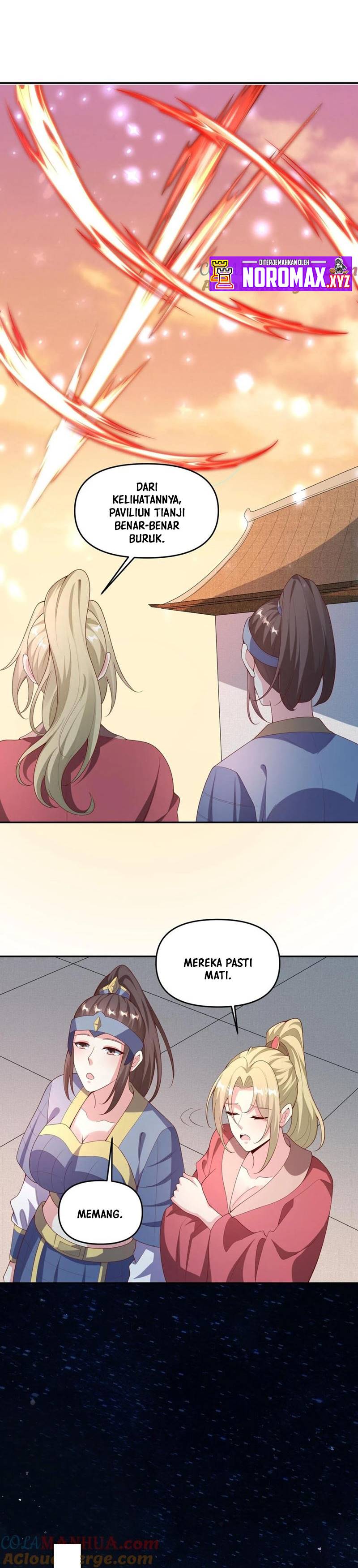 It’s Over! The Queen’s Soft Rice Husband is Actually Invincible chapter 94