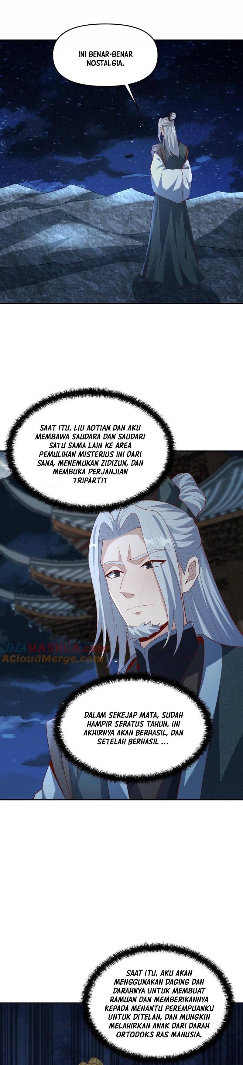 It’s Over! The Queen’s Soft Rice Husband is Actually Invincible chapter 94