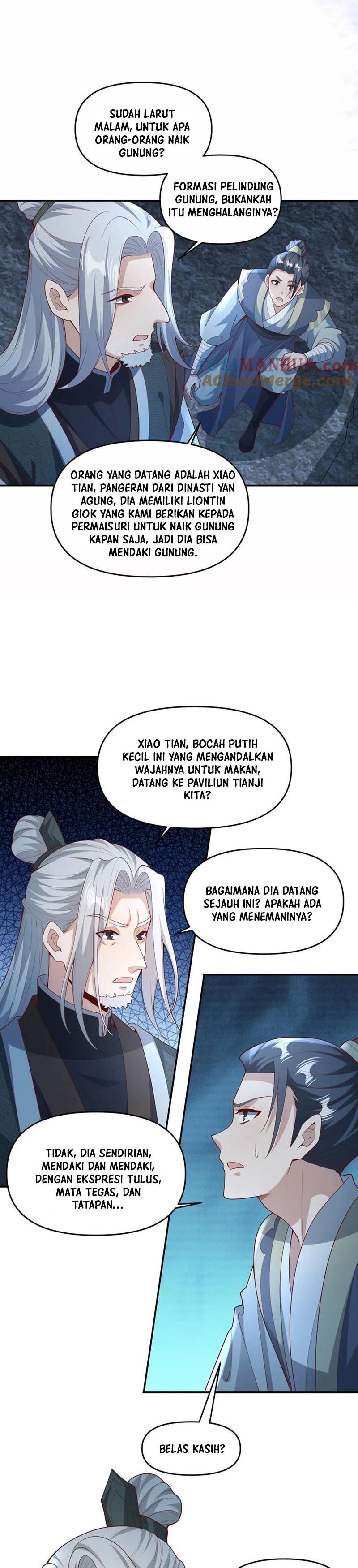 It’s Over! The Queen’s Soft Rice Husband is Actually Invincible chapter 94