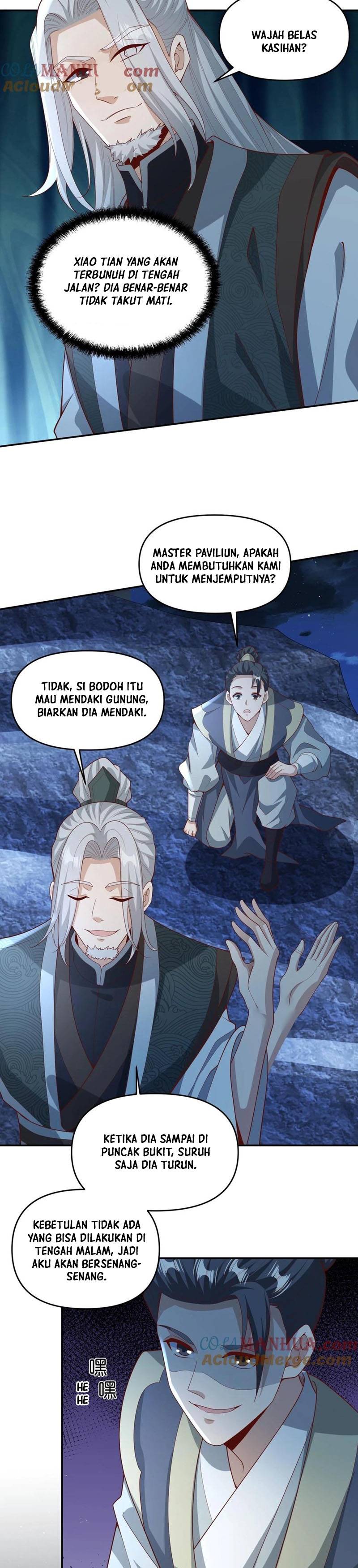 It’s Over! The Queen’s Soft Rice Husband is Actually Invincible chapter 94