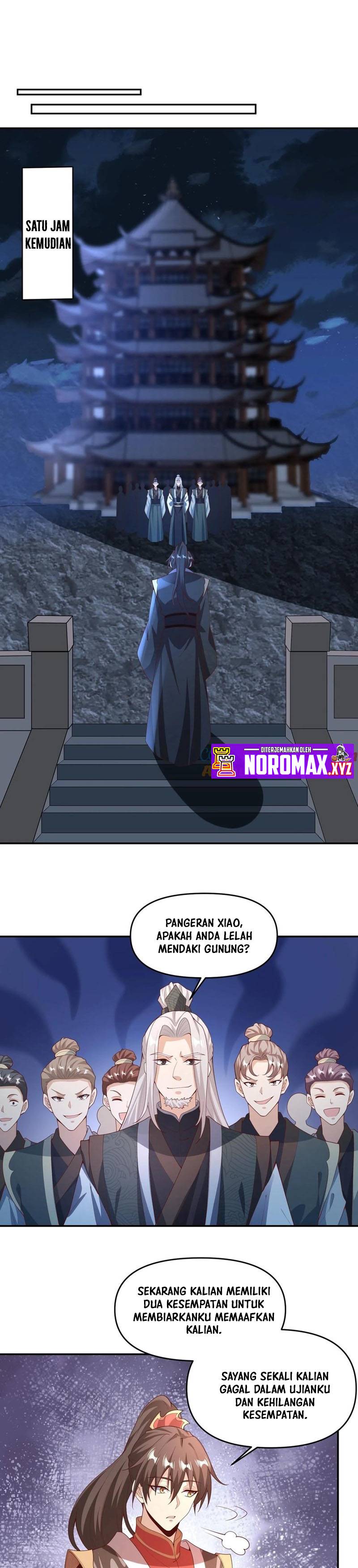It’s Over! The Queen’s Soft Rice Husband is Actually Invincible chapter 94