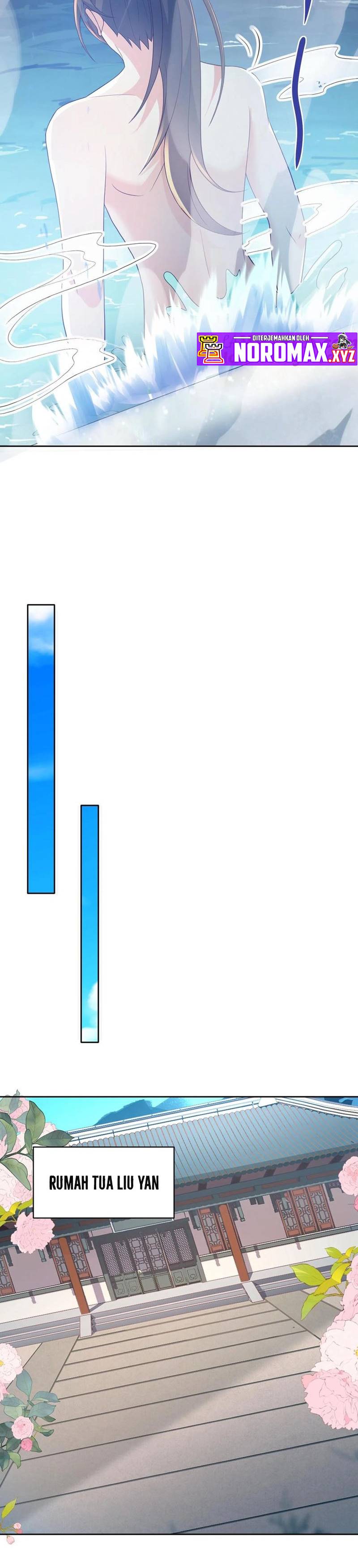 It’s Over! The Queen’s Soft Rice Husband is Actually Invincible Chapter 97 Bahasa Indonesia