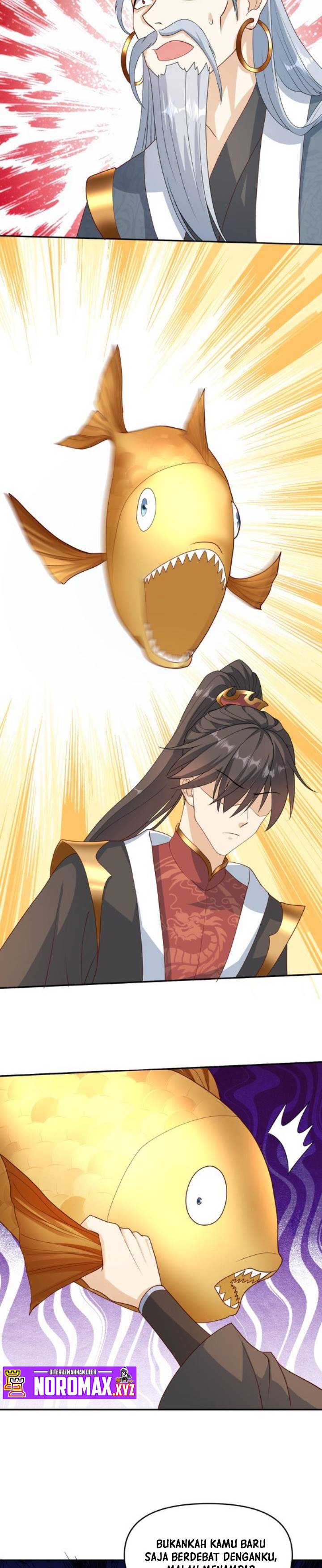 It’s Over! The Queen’s Soft Rice Husband is Actually Invincible chapter 116