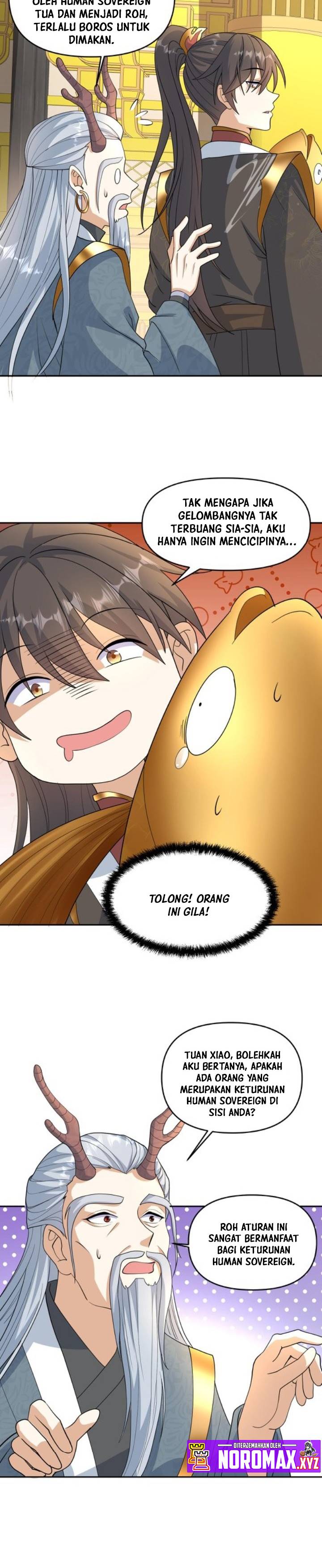 It’s Over! The Queen’s Soft Rice Husband is Actually Invincible chapter 116