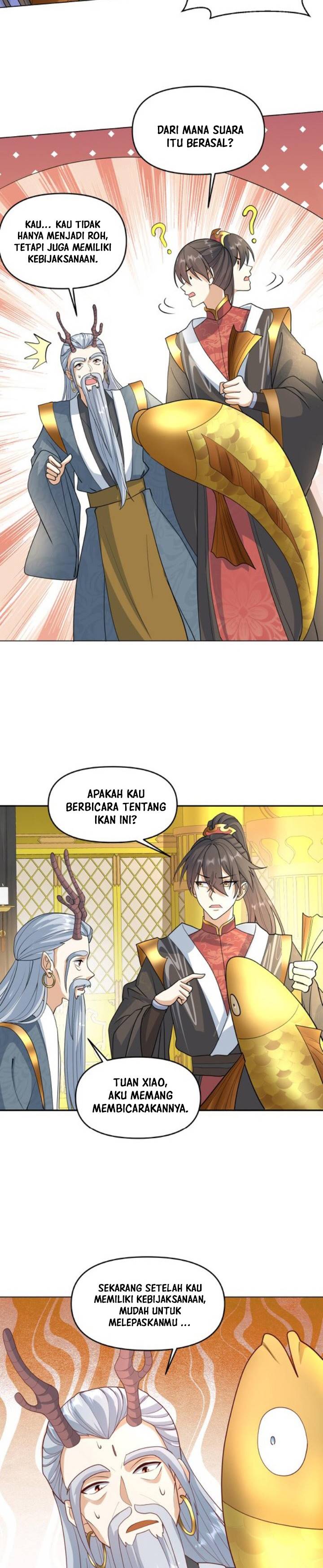 It’s Over! The Queen’s Soft Rice Husband is Actually Invincible chapter 116