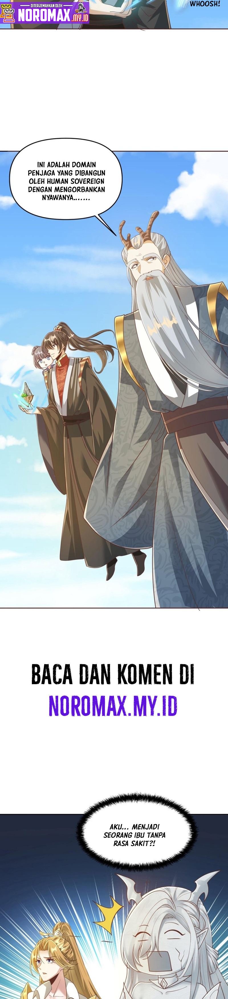 It’s Over! The Queen’s Soft Rice Husband is Actually Invincible chapter 134
