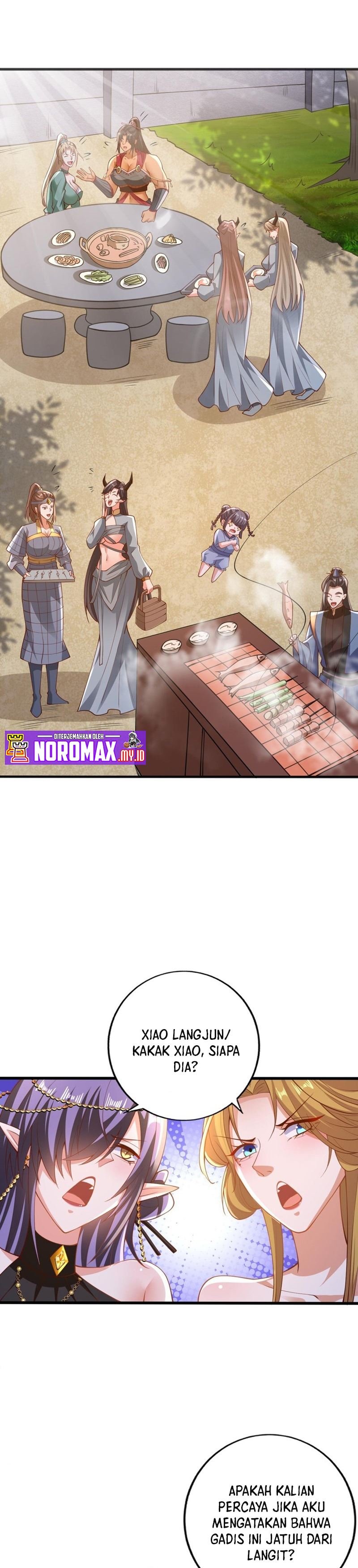 It’s Over! The Queen’s Soft Rice Husband is Actually Invincible chapter 156