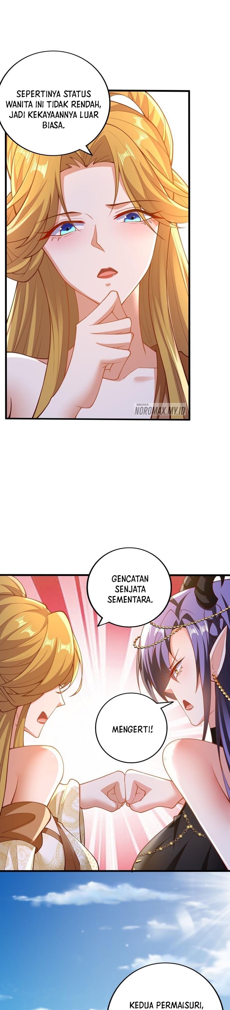 It’s Over! The Queen’s Soft Rice Husband is Actually Invincible chapter 156
