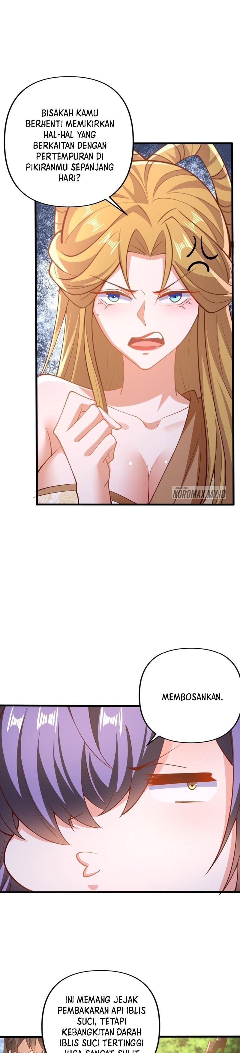 It’s Over! The Queen’s Soft Rice Husband is Actually Invincible chapter 156