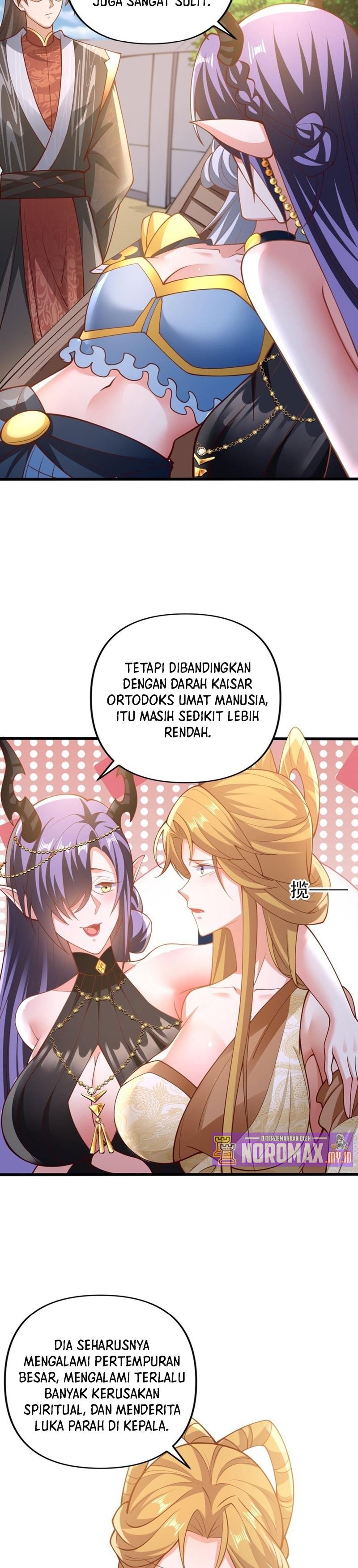 It’s Over! The Queen’s Soft Rice Husband is Actually Invincible chapter 156