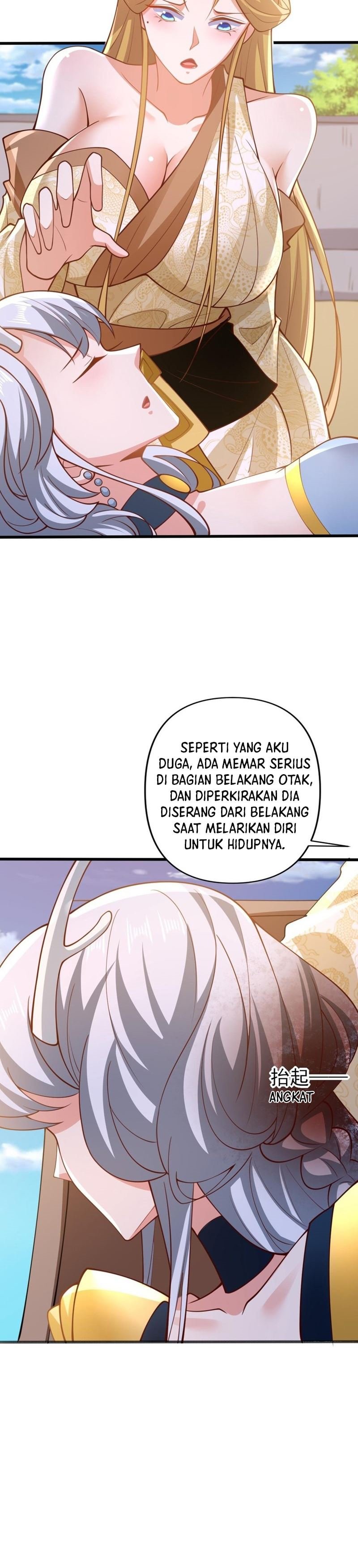 It’s Over! The Queen’s Soft Rice Husband is Actually Invincible chapter 156